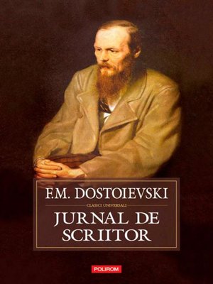 cover image of Jurnal de scriitor